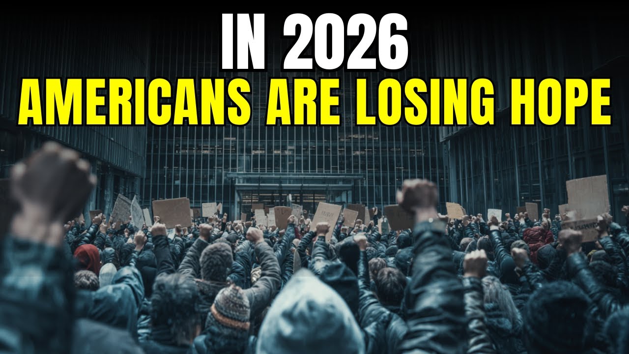 Millions of Americans are Losing Hope: Mass Layoffs Continue in 2026
