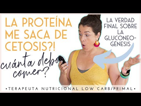 Cuanta proteina debo comer en dieta cetosisgenica Cuanta proteina debo comer en dieta cetosisgenica