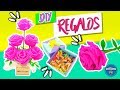 DIY | 3 IDEAS PARA REGALAR EN EL DÍA DE LAS MADRES | IDEAS FÁCILES | PumitaNegraArt