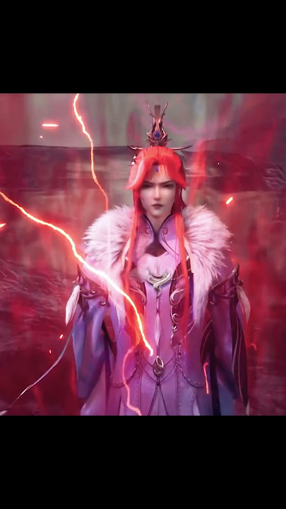 God Xu Yang❌ No, no, no... Devil God Xu Yang ✅😈| #shorts #donghua #anime #trending #animation