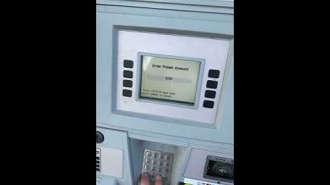 Gas pump hack it works!!!