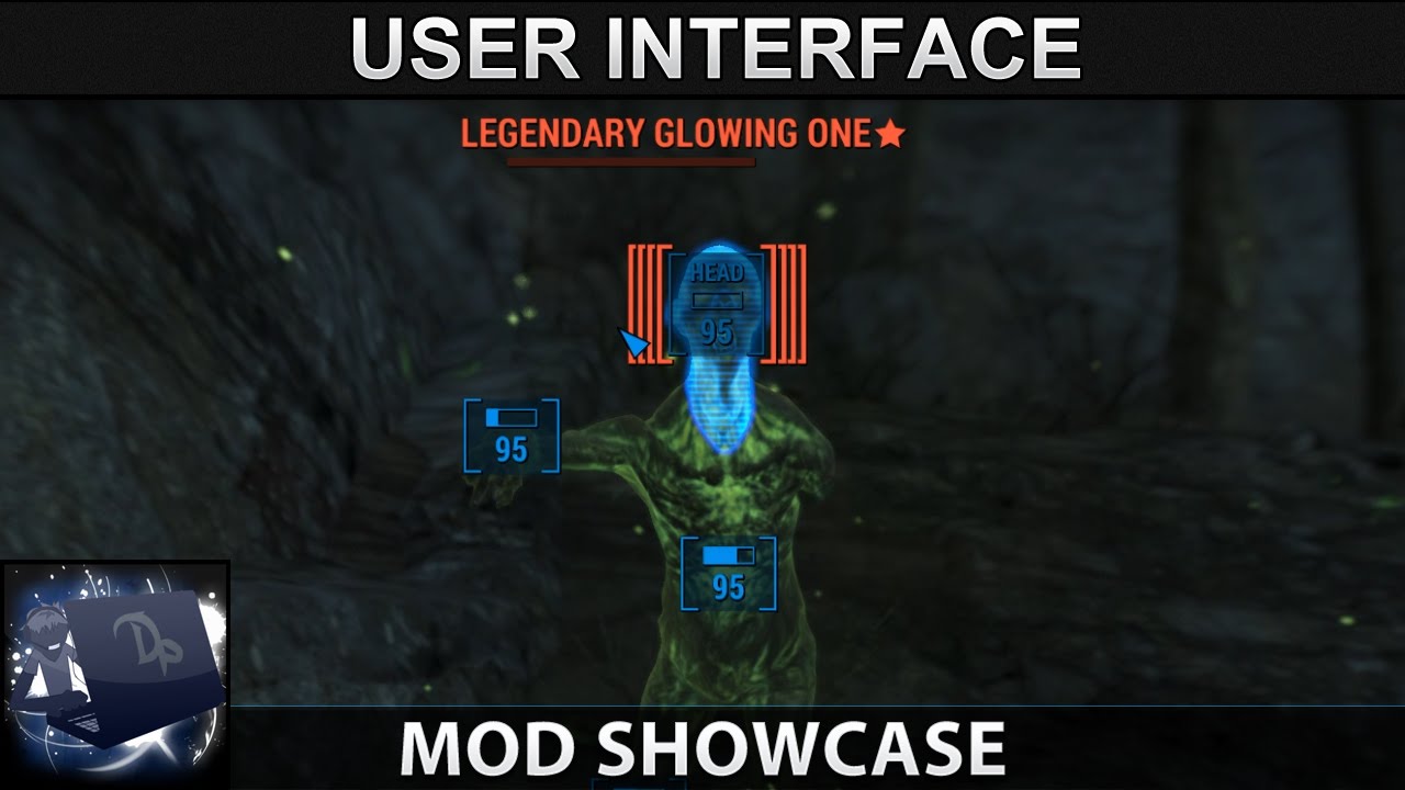 User Interface Fallout 4 Mods Youtube