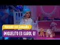 ¡Miguelito es KAROL G! - Morande con Compañia 2018