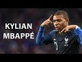 Kylian Mbappé - Overall 2017/18