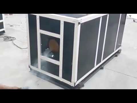 دستگاه تصفیه هوای بیمارستانی شرکت کولاک فن 09121865671مهندس سوری  