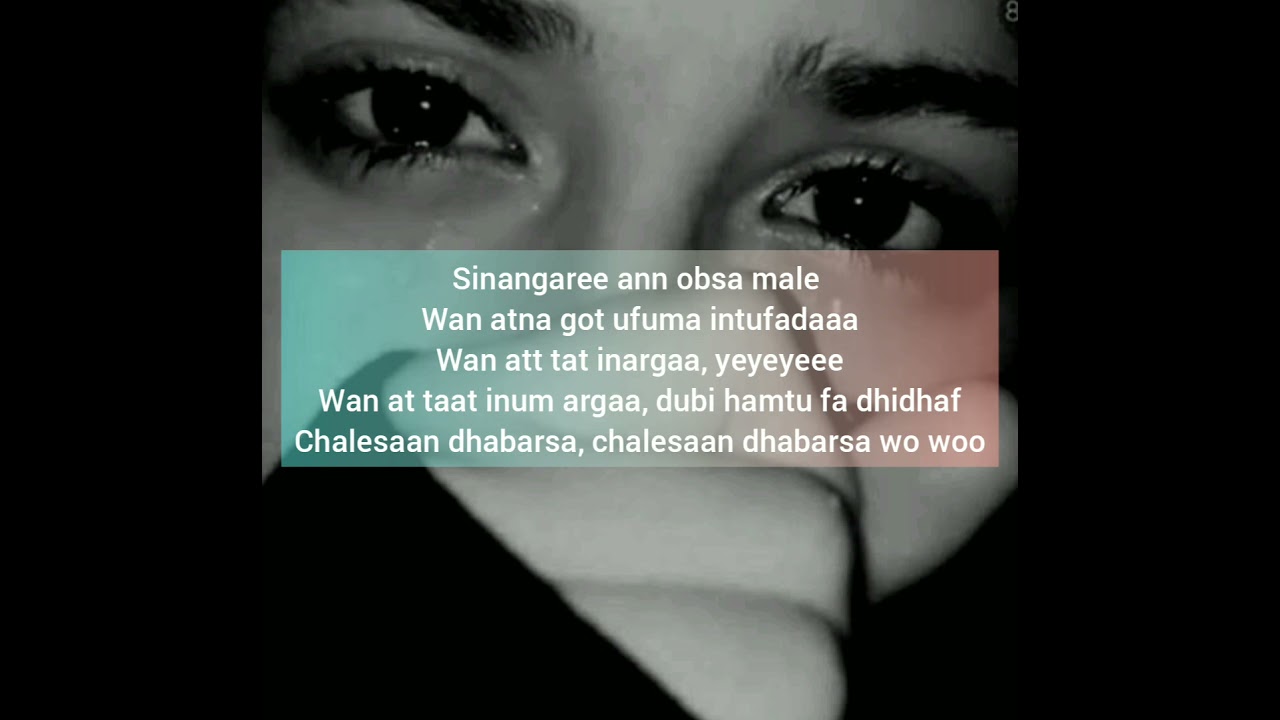 Sakina Vybz   Yaa Dhadabee Lyrics