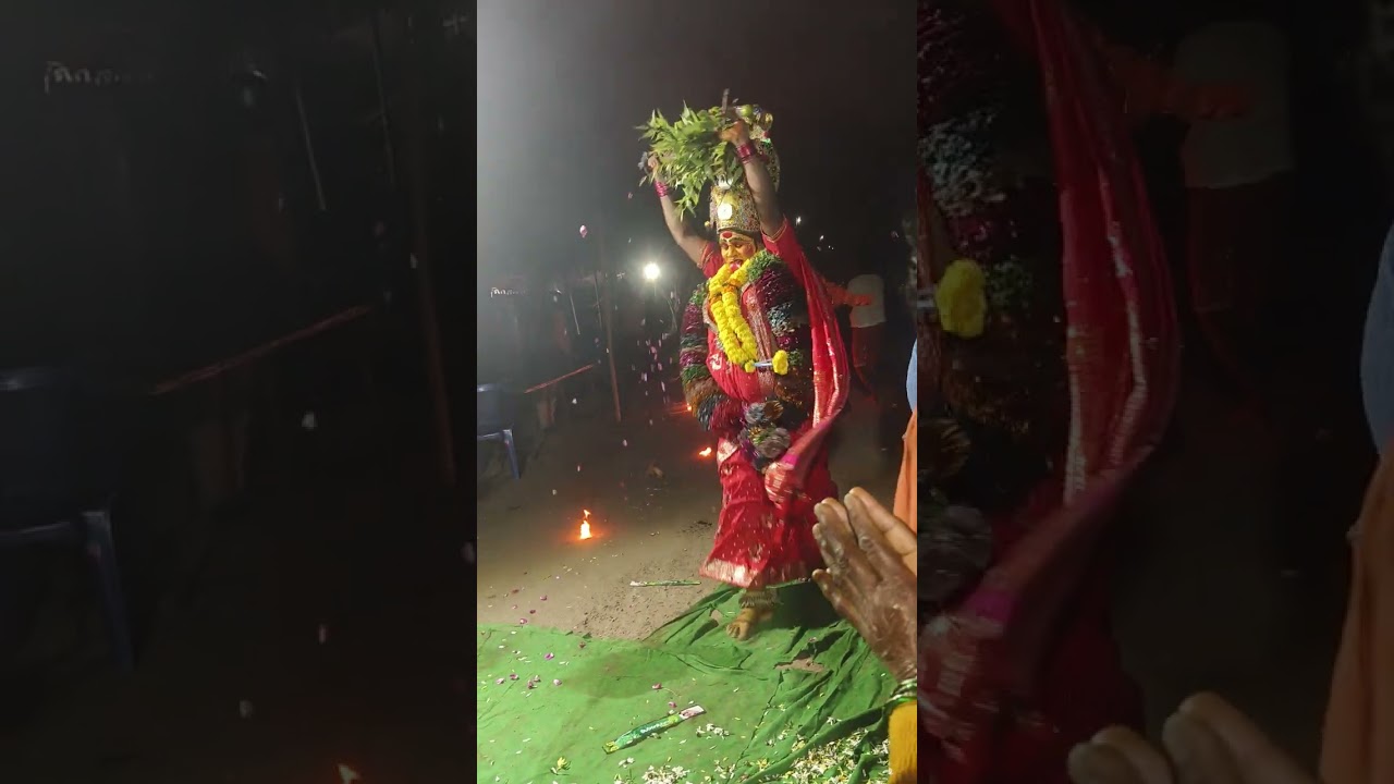 Veerabhadra sambaram in neelapalli part 1 