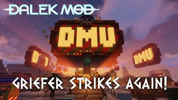 #12: Horrible Feature 🎂 | Dalek Mod Advent Calendar 2020