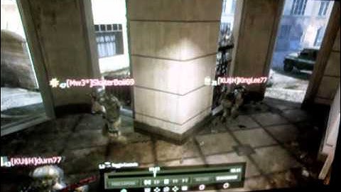3 grenade multi-kill mw3