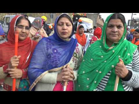 nagar kirtan leno brescia-italy nagar kirtan leno brescia-italy