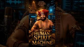 The Human Spirit Amidst the Machine — How Training AI for Ancient Scriptures Changed His Silence