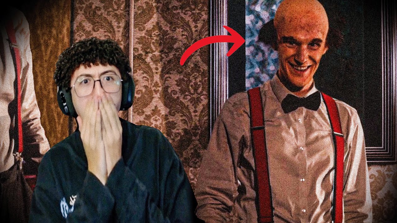 Este juego HIPERREALISTA me dejo TEMBLANDO..  At Dead Of Night - Episodio 1