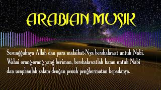 ARABIAN MUSIK - MAULA YA SHOLLI - USTADZ ABDUL SOMAD FEAT MAHER ZAIN