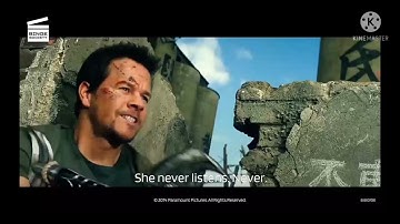 Transformers: Age of Extinction • Optimus Prime vs Lockdown Final Fight Scene Soundtrack •