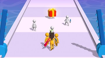 Join Clash 3d All Levels Max levels Gameplay Walkthrough Part 320