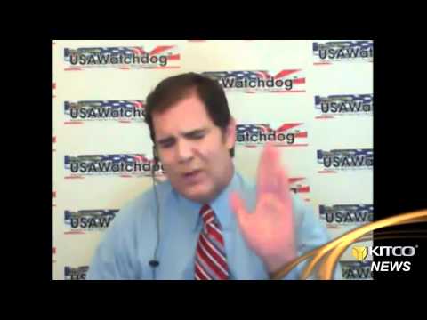 Greg Hunter Usawatchdog - There's Too Much Debt: Greg Hunter - USA Watchdog