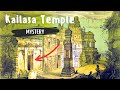 The mystery of kailasa temple  curious plus
