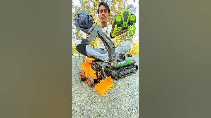 SMALL AND BIG RC JCB OPENING VIDEO 😲💥 || RC EXCAVATOR ||