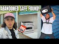 Abandoned SAFE in a Storage Unit (Thousands Made)