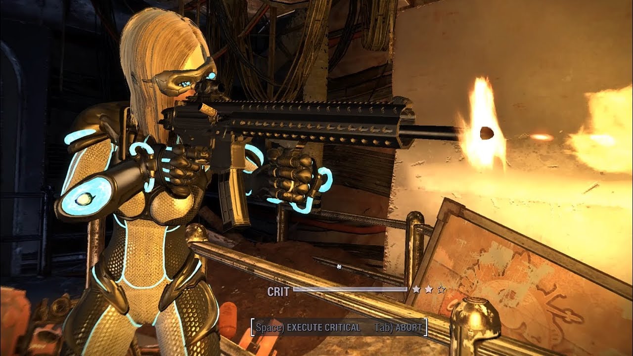 Fallout 4 - Episode 140 - (Horizon Mod, Survival, 1440p, No Commentary