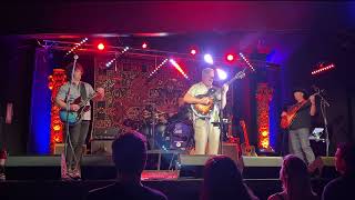 Guy Forsyth Blues Band live in San Antonio 2023 4K