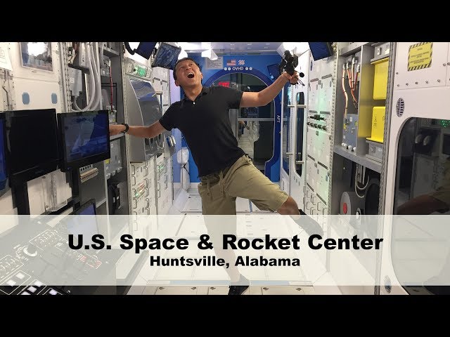 US SPACE AND ROCKET CENTER AL | SATURN V ROCKET | Huntsville, Alabama class=
