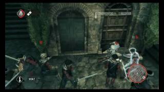 Assassin's Creed 2- Random gameplay