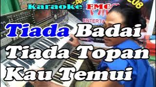 Kolam Susu Koes plus NADA WANITA \ Versi Dut Band Manual || KARAOKE KN7000 FMC