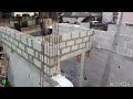 Cost Breakdown of building this Semidetached Duplex in Nigeria; October 2025. DPC - Decking