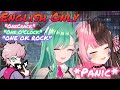 Beni Cute Engrish, While Hinano Mental Breakdown...【Vspo Eng sub│Vspo Funny Moments】 thumbnail