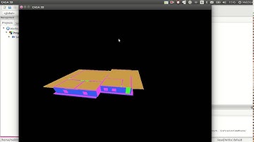 Casa en 3D con Opengl y C++