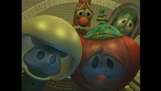 Please Dont Block This Veggietales Are You My Neighbor? Incoming But With Alternate Scream