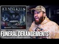 ICE NINE KILLS - "FUNERAL DERANGEMENTS" - REACTION