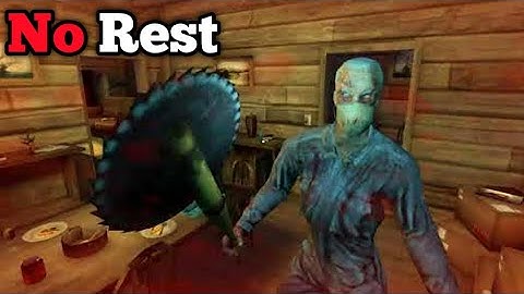 No Rest V 0.2 - New Control - Full GamePlay