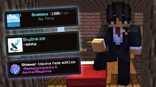 My Favourite Texture Packs [2022] | Hypixel Bedwars