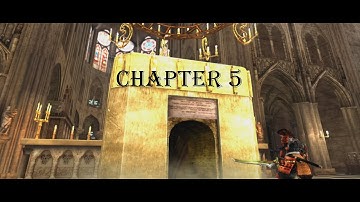 Onimusha 3: Demon Siege Walkthrough - Chapter 5: Notre Dame