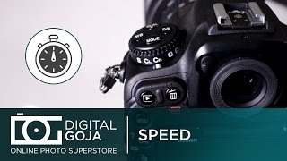 Nikon D500 Continuous Shooting Speed: How Fast Can It Shoot? | Video