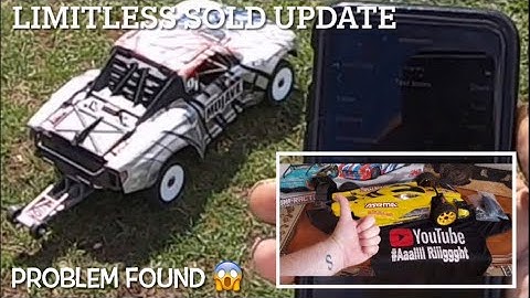 Mojave Rear Differential Fluid Change Limitless Sold Update & a Problem Found ?