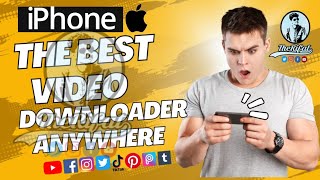 iPHONE best video downloader from Anywhere