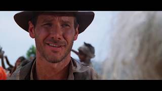 Indiana Jones and the Temple of Doom ('84) - End Credits