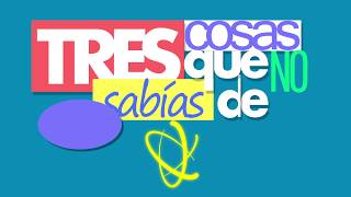 Tres cosas que quizá no conocías sobre la energía nuclear