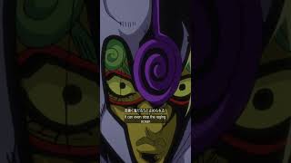 『#ジョジョの奇妙な冒険』 #黄金の風 第19話 ホワイト・アルバム  #jojo_anime