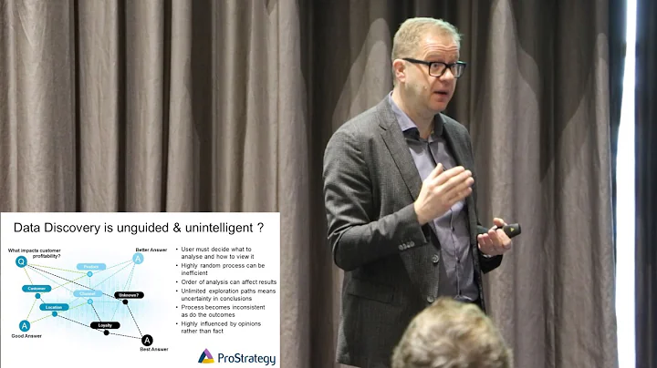 Why Data Discovery is Changing Business Intelligence