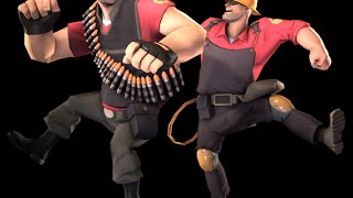 UNUSUAL SQUARE DANCE TAUNT! - Team Fortress 2