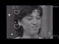 白夜の騎士-(ザ・タイガース)-/沢田研二(feat.Julieっ子)♡王子様がいた💓、、、やっぱりいたんだ❣️