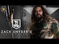 Aquaman: How Arthur Curry Will Change In Zack Snyder's Justice League