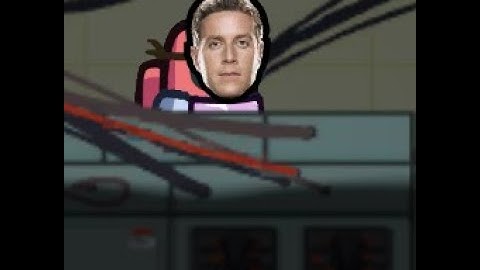 Among us speedrun (1 Task: Skeld) [3.033s WR]