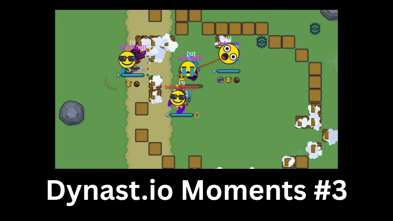 Dynast.io Moments #3