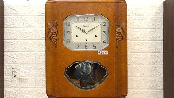 ĐỒNG HỒ VEDETTE SỐ NỔI-TẮT CHUÔNG ĐÊM NHẬP PHÁP-VANGVONG.COM: 0912011947