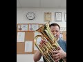 1 марта 2020 г. Эфониум Yamaha YEP 321